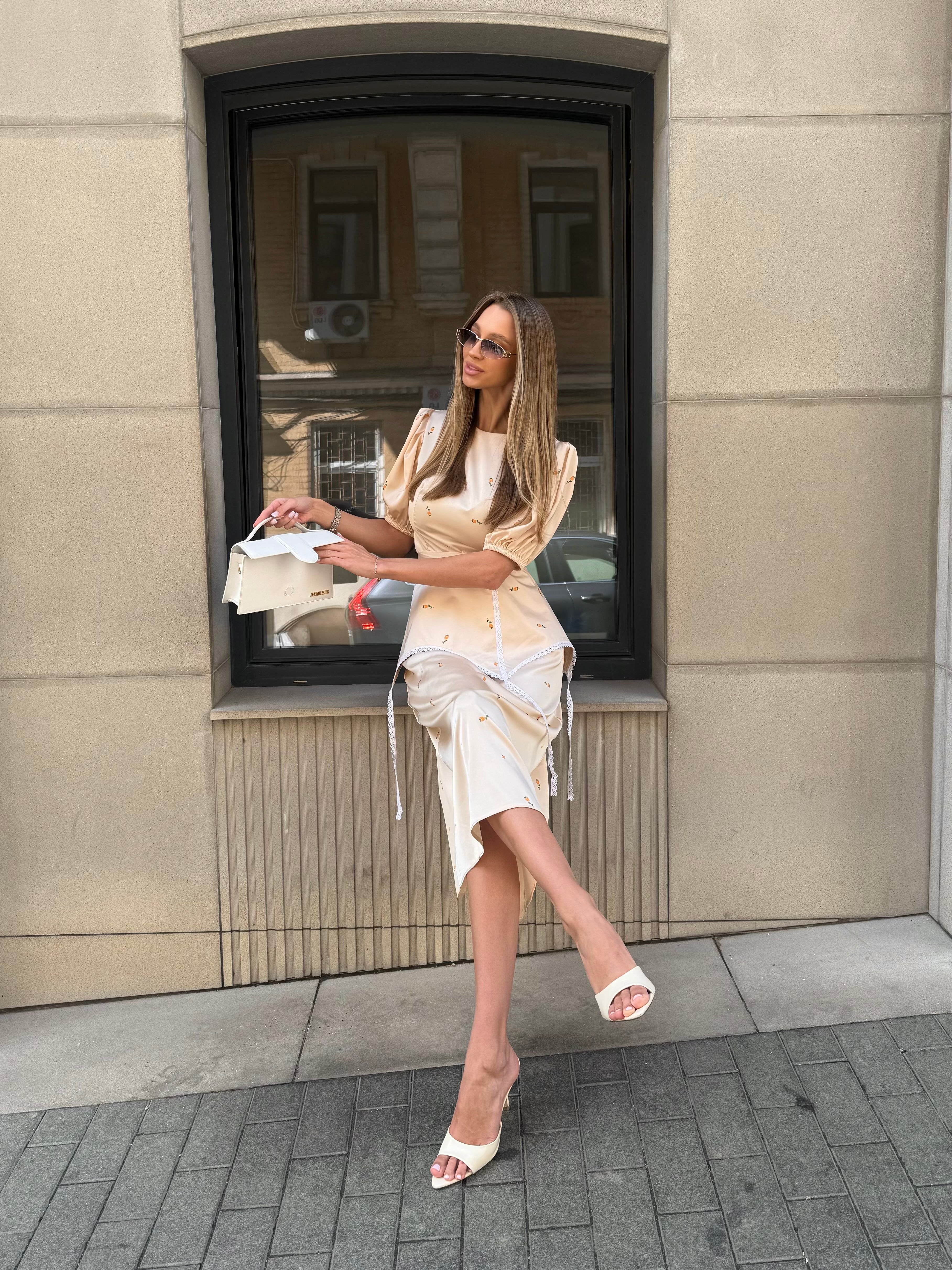 “Estelle” dress