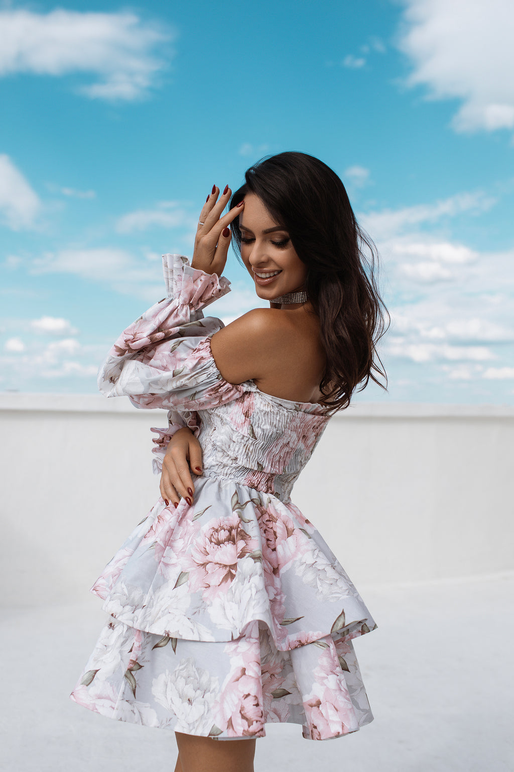 “Sofi” dress