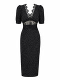 “Elizabeth” dress