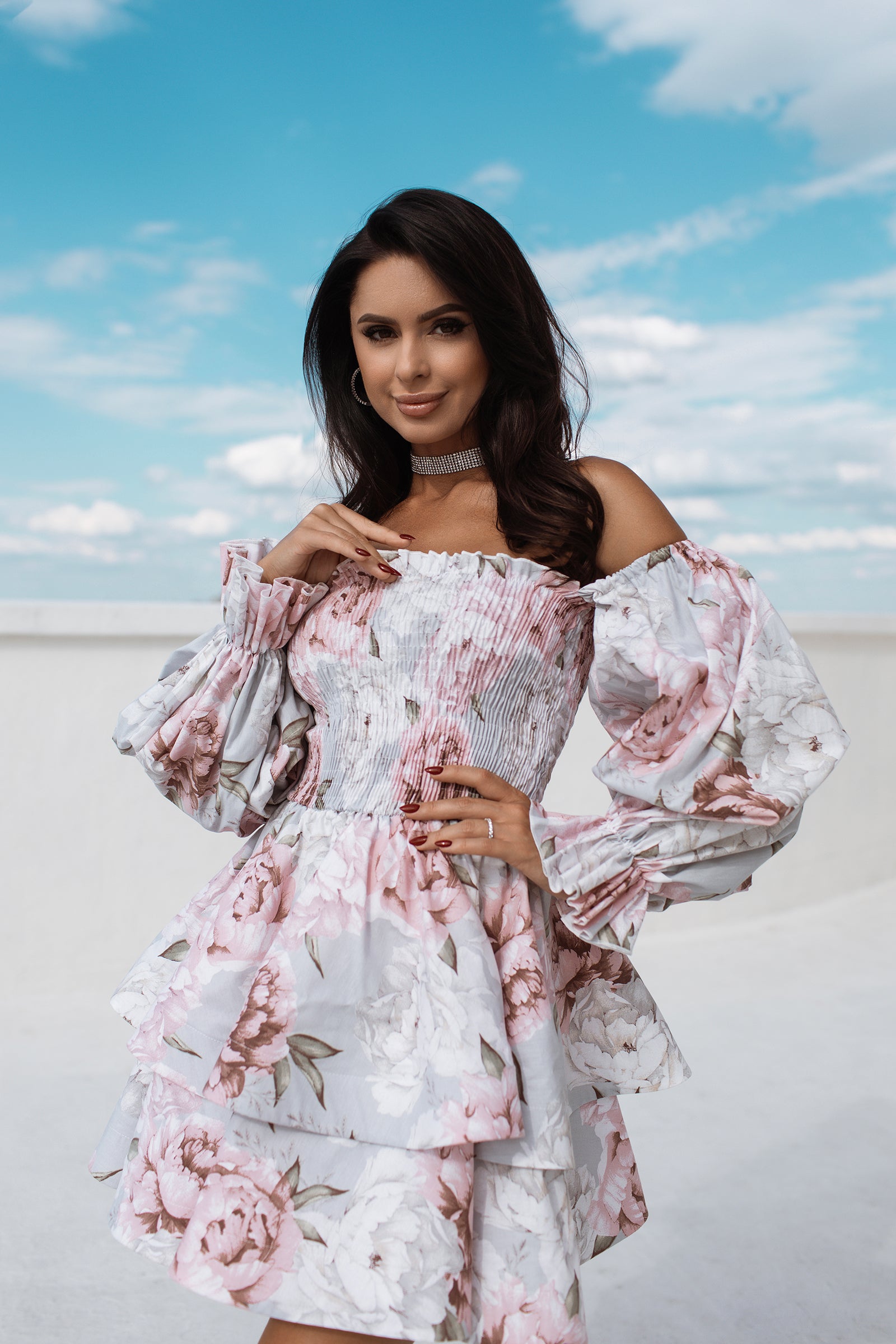 “Sofi” dress