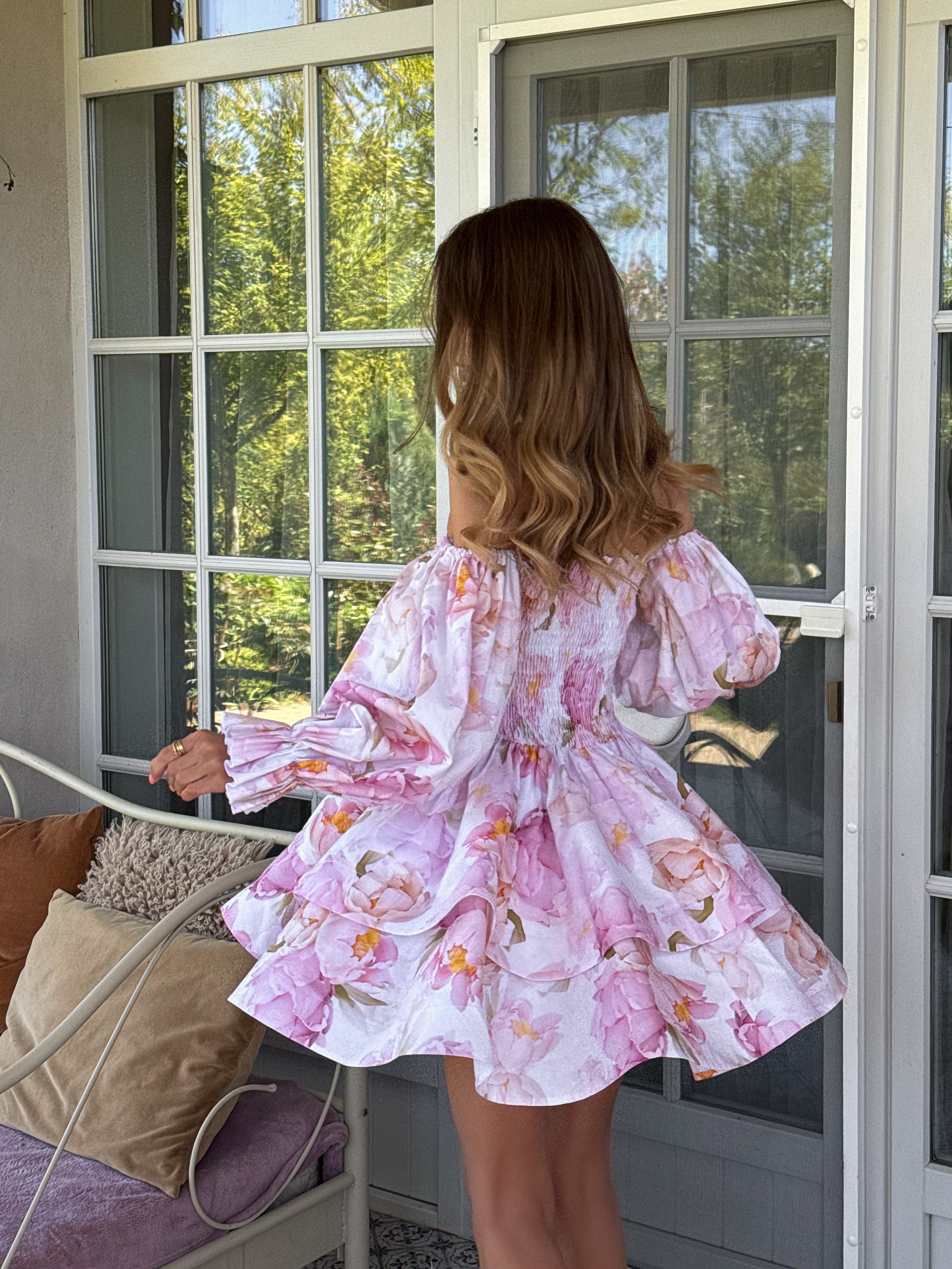 “Sofi” dress