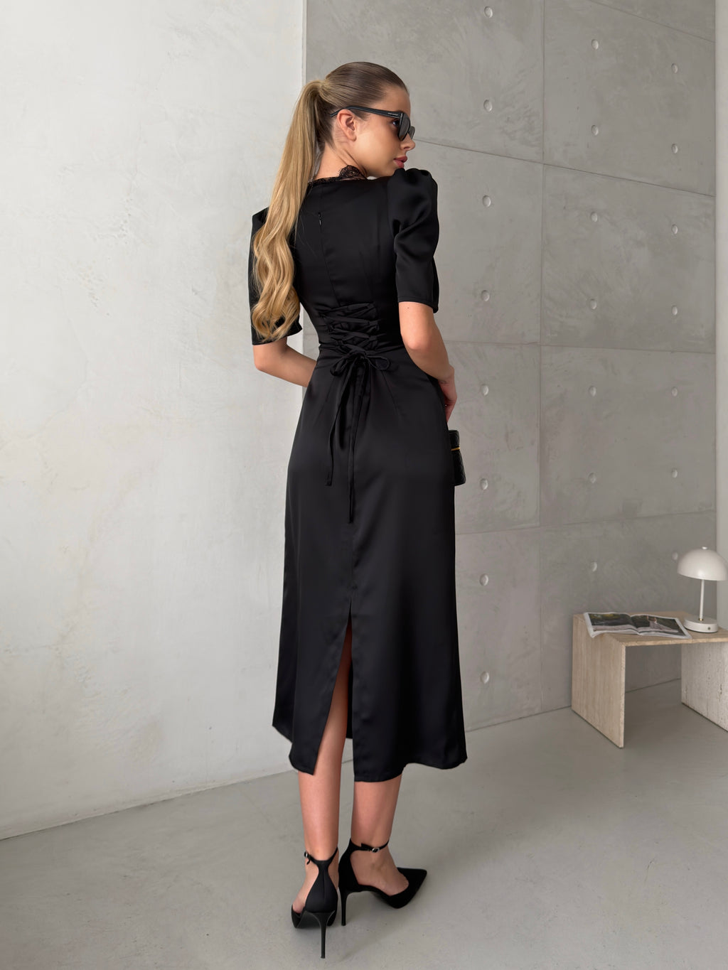 “Elizabeth” dress