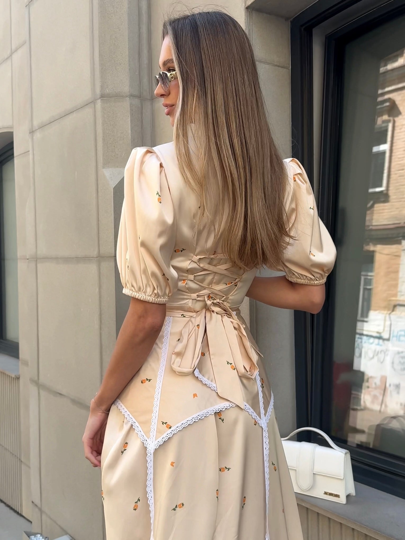 “Estelle” dress