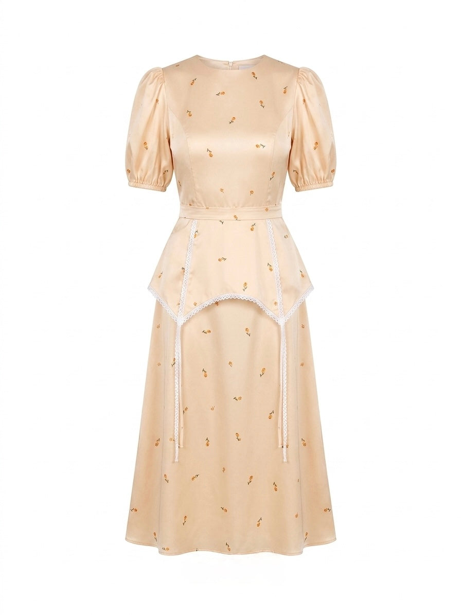 “Estelle” dress
