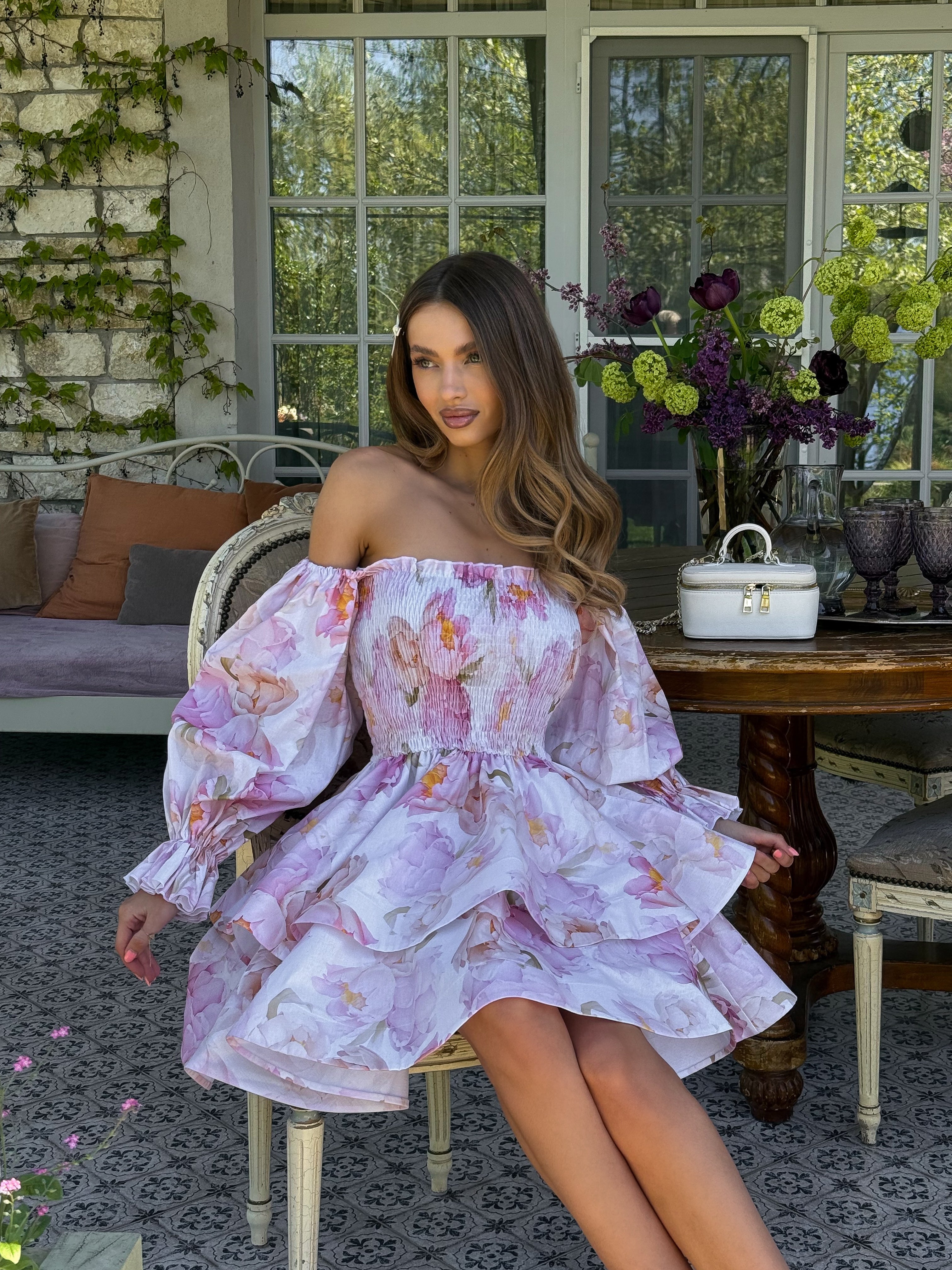 “Sofi” dress