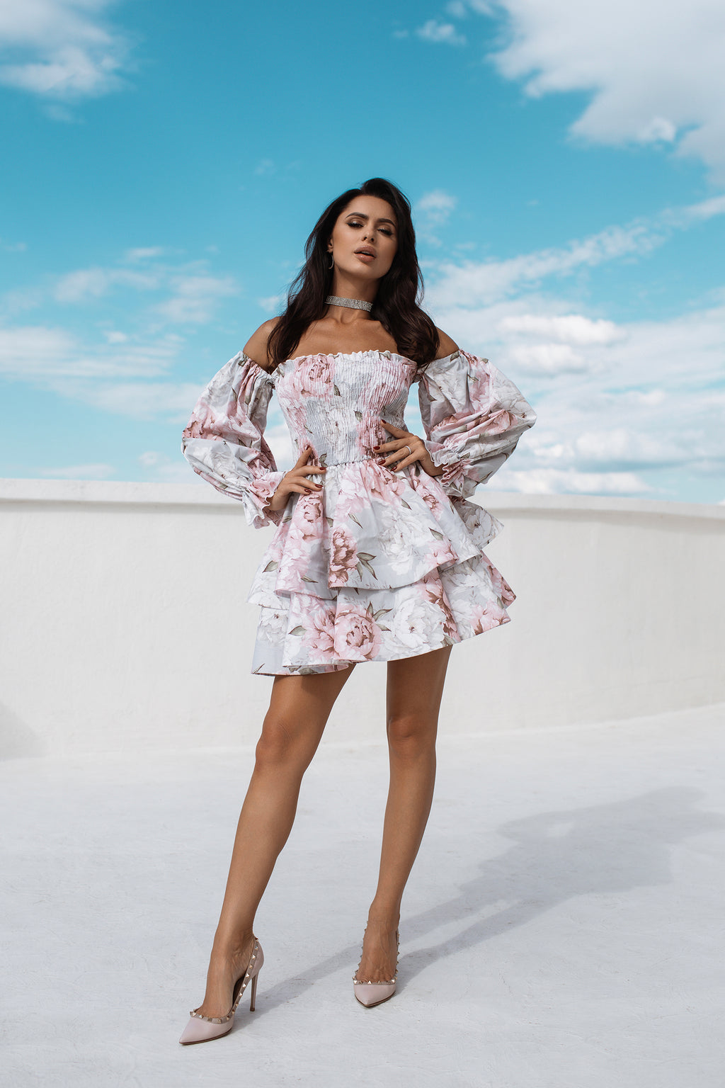 “Sofi” dress