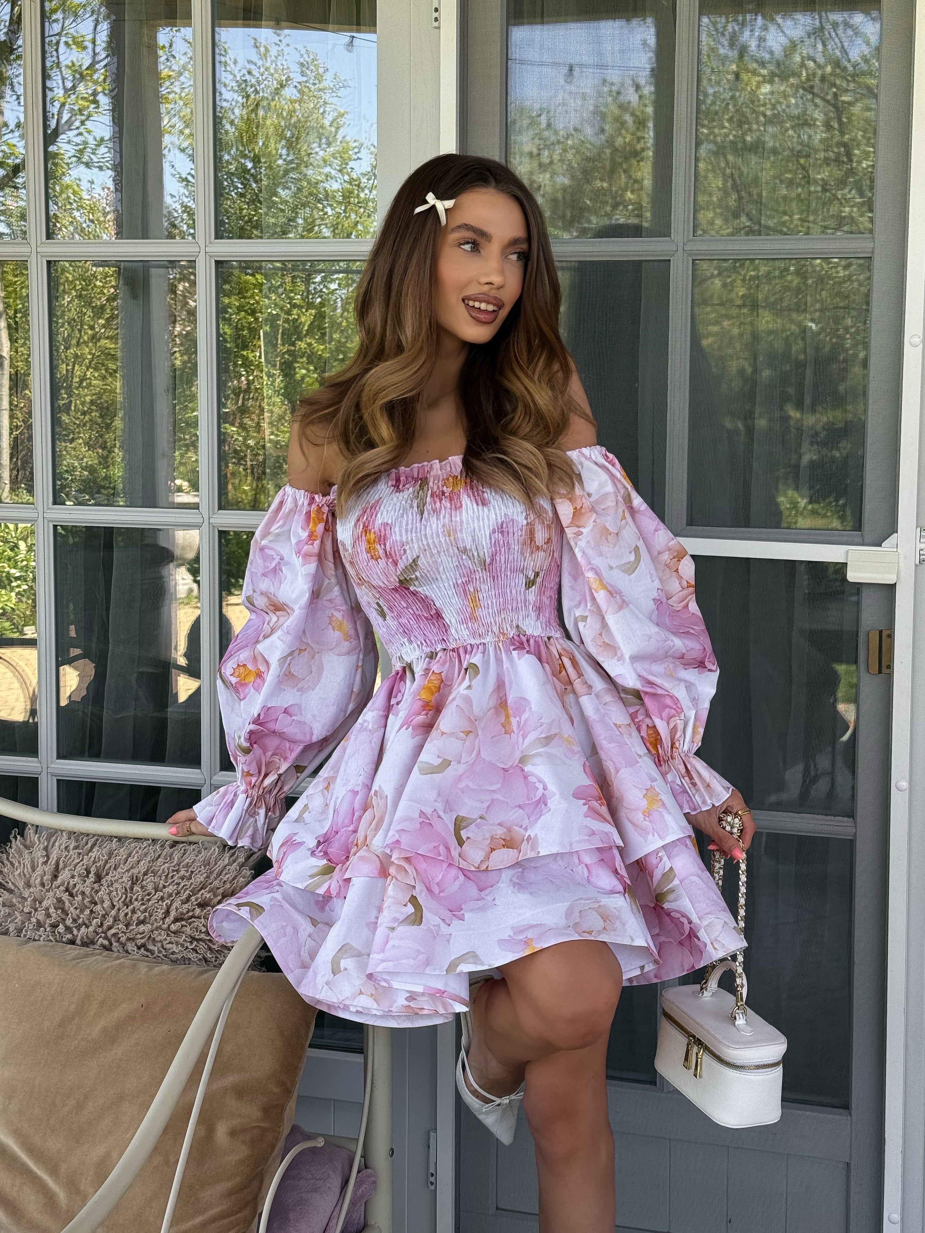 “Sofi” dress