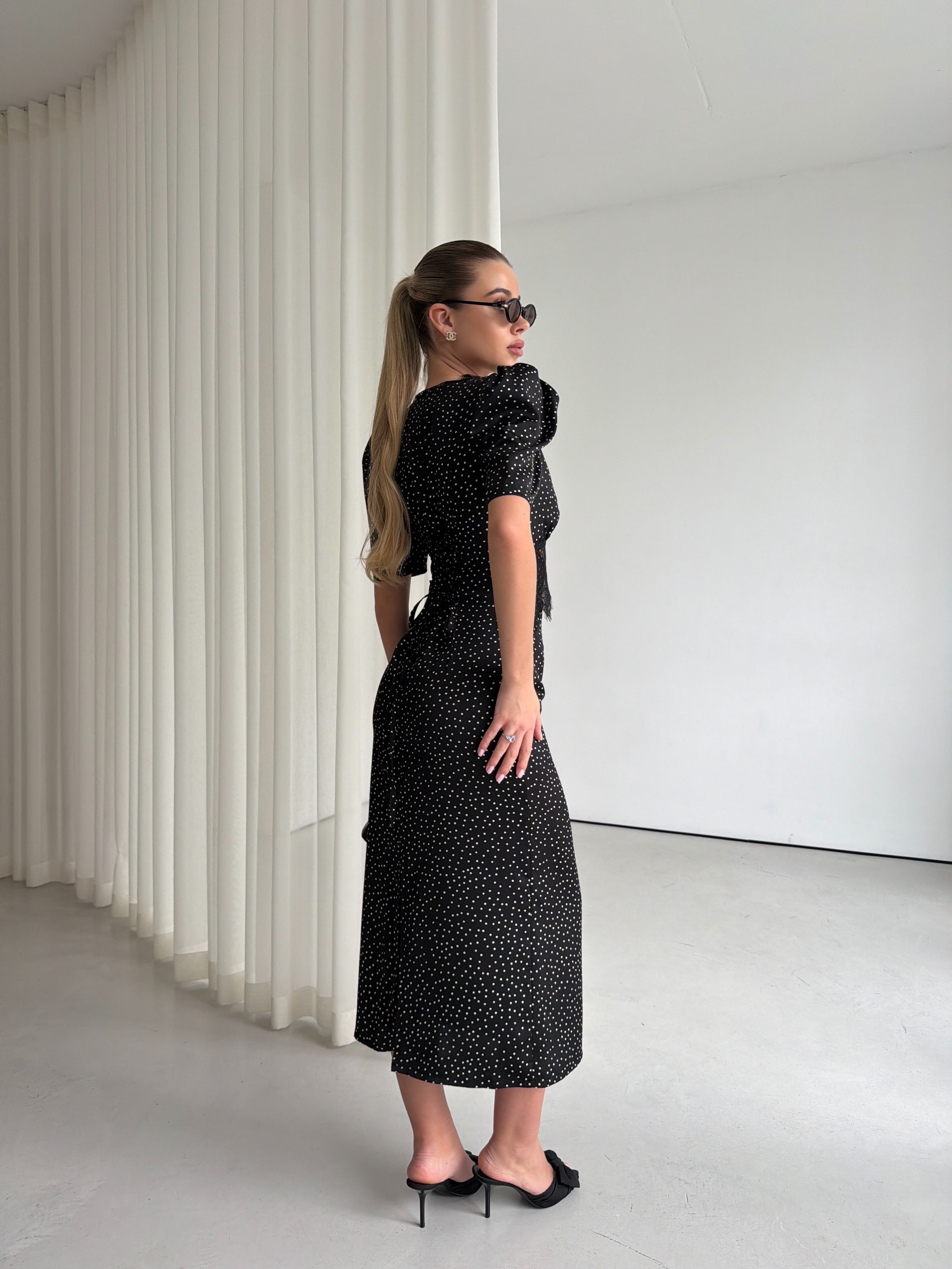 “Elizabeth” dress