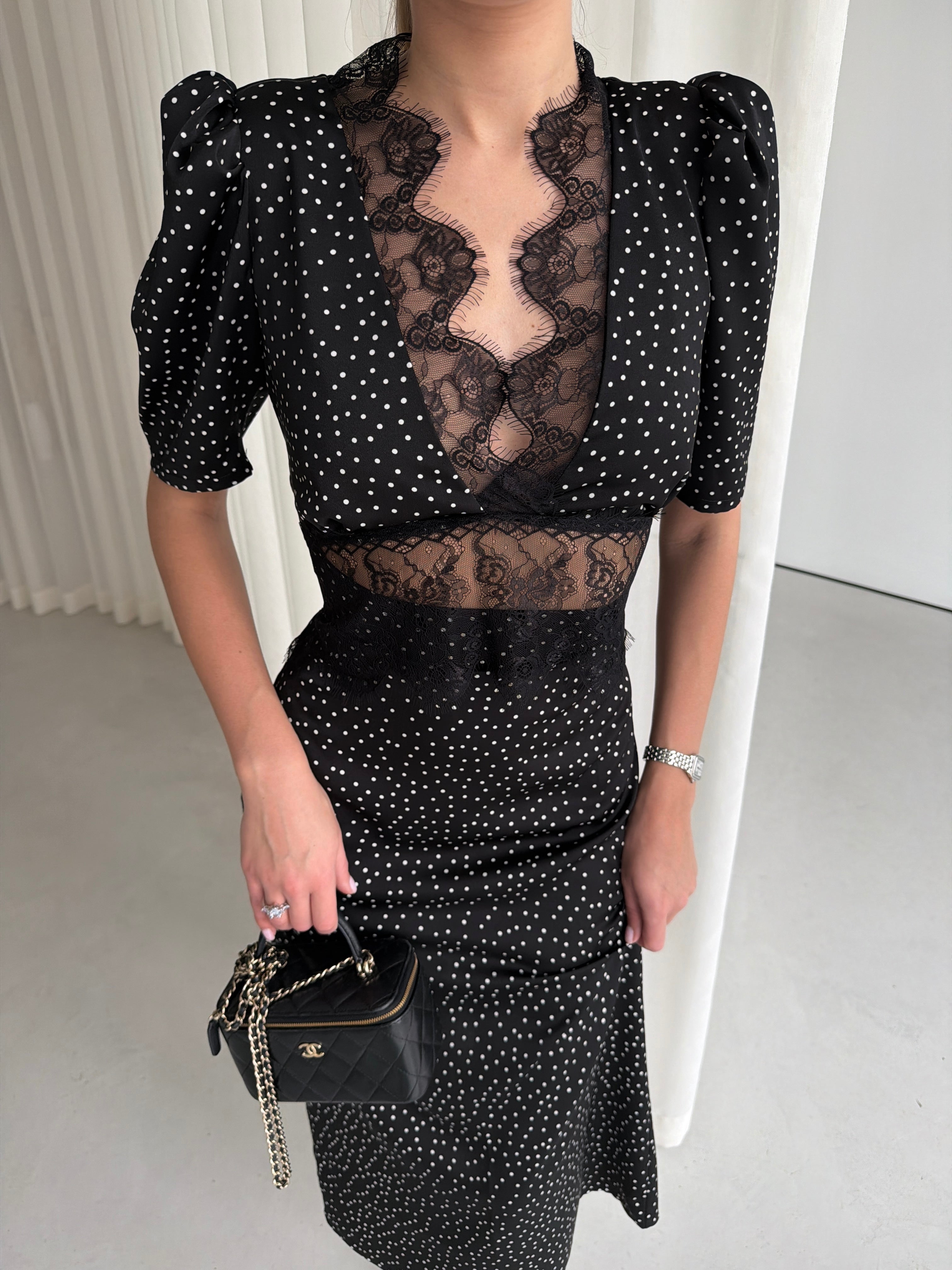 “Elizabeth” dress