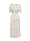 “Estelle” dress