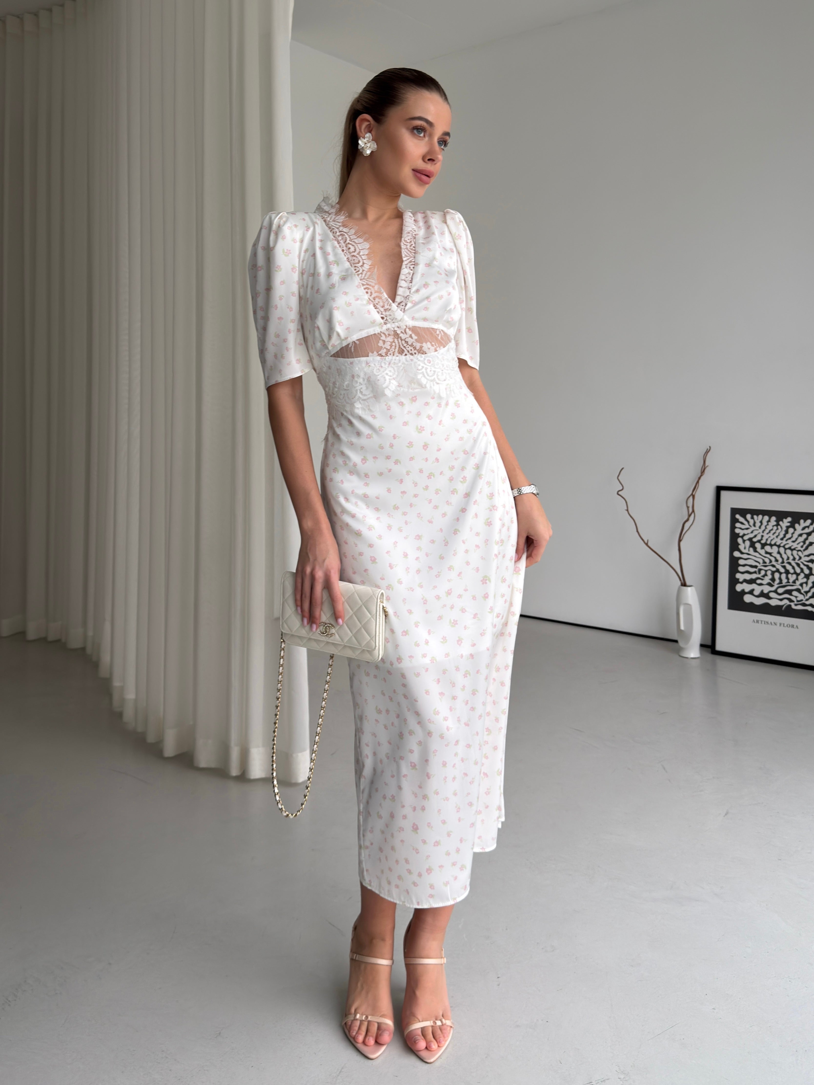“Elizabeth” dress