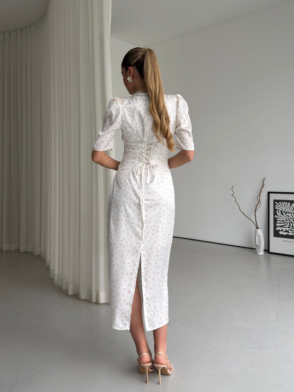 “Elizabeth” dress