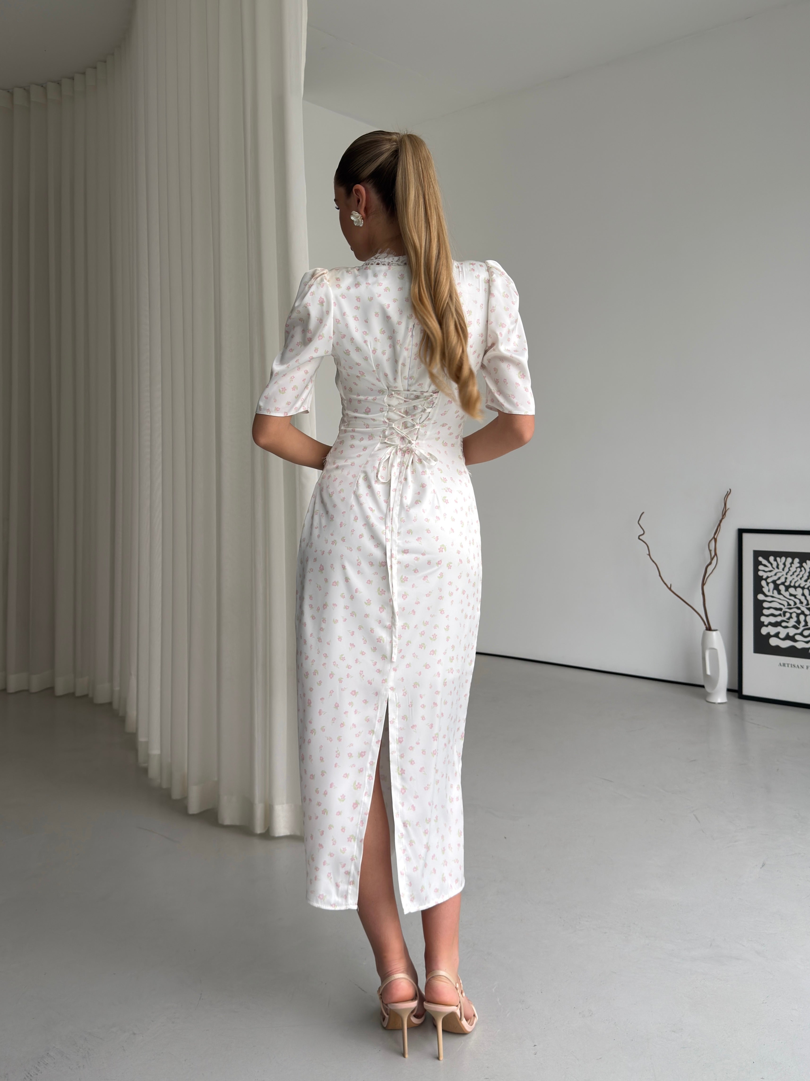 “Elizabeth” dress