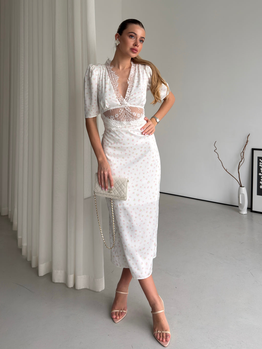 “Elizabeth” dress