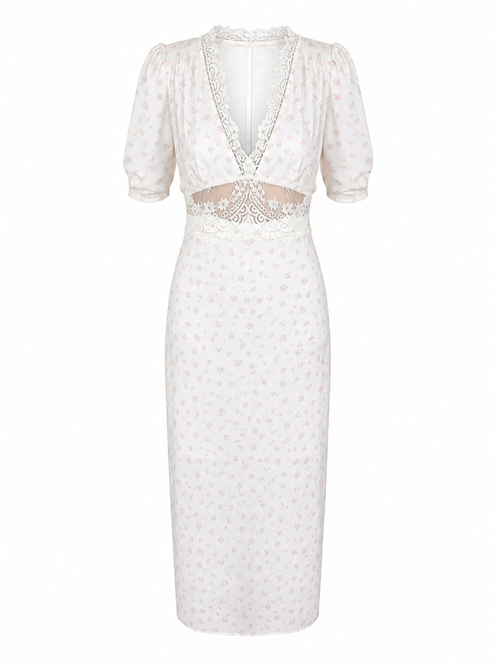 “Elizabeth” dress
