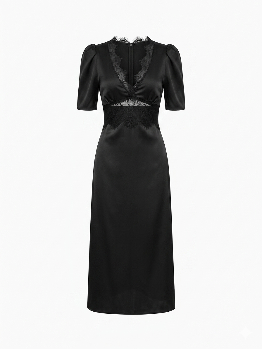 “Elizabeth” dress
