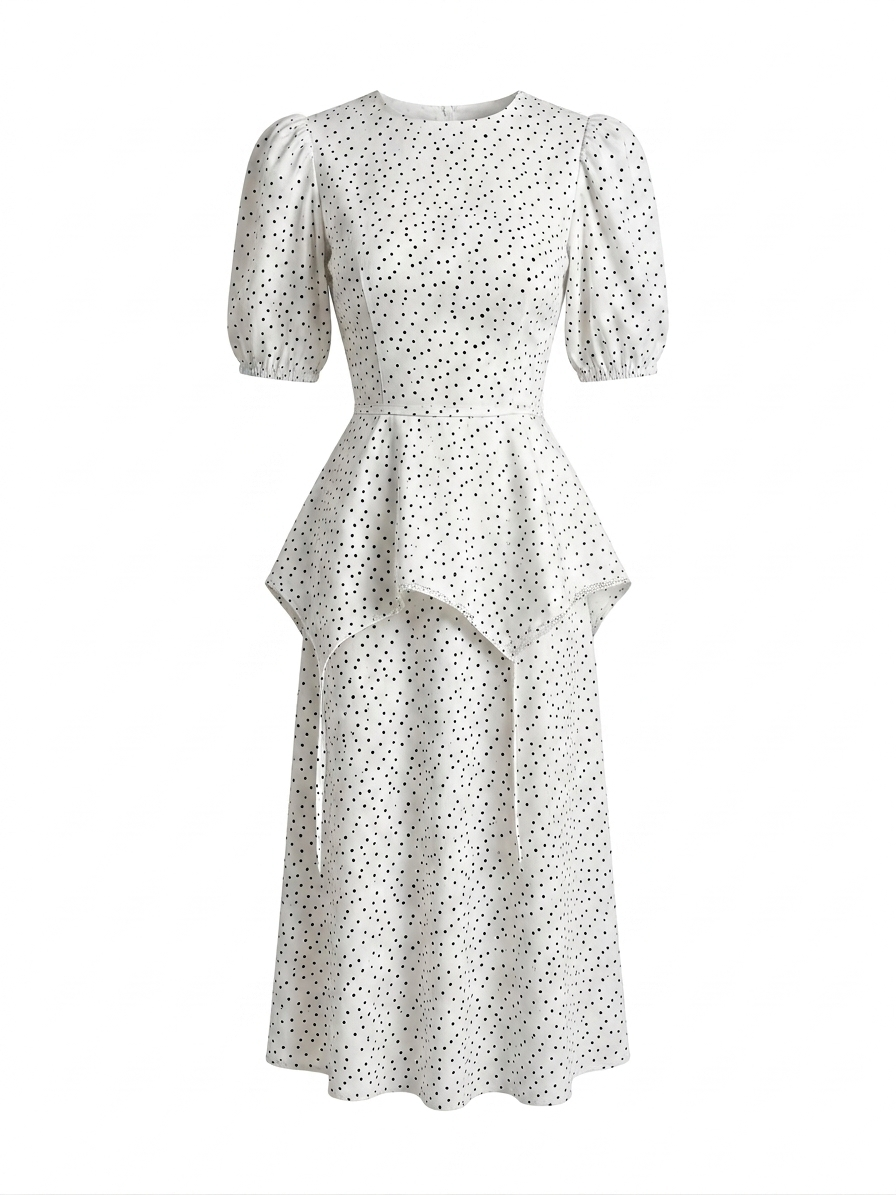 “Estelle” dress
