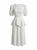 “Estelle” dress